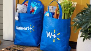 Spare Yourself up to $68/Week With Free Walmart+ Delivery From Your Store